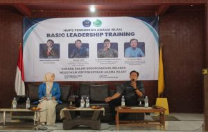 Basic Leadership Training